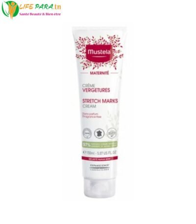 Mustela Crème Vergetures 150 ml
