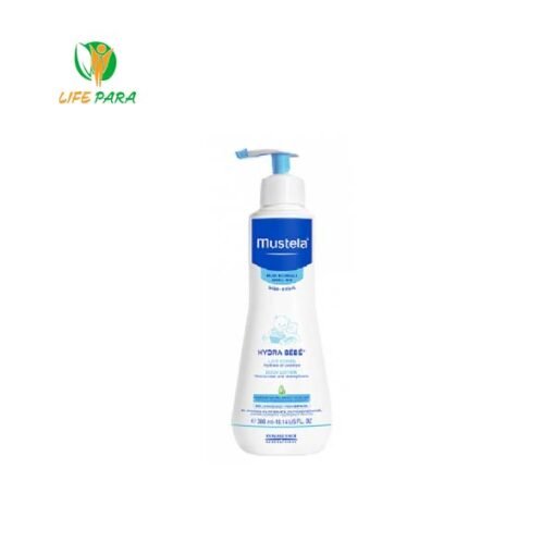 Mustela Lait Corps Hydra Bébé à l'Avocat 300ML