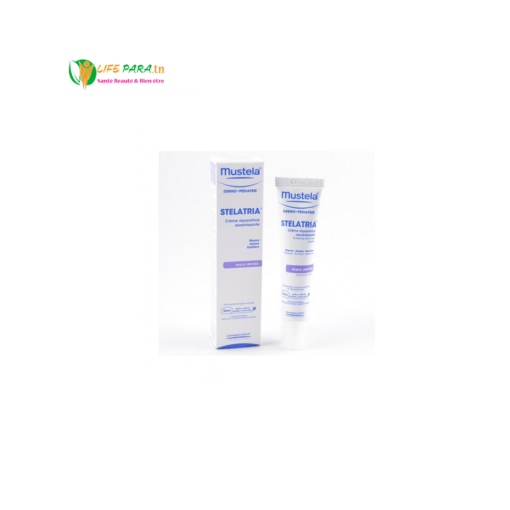 Mustela Stelatria creme réparatrice assainissante 40ml