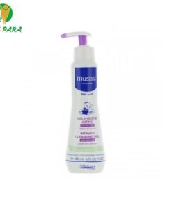 Mustela gel hygiène intime Bébé et Enfant 200 ml