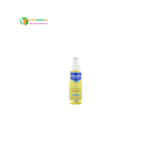 Mustela huile de massage Peau Normal 100 ml