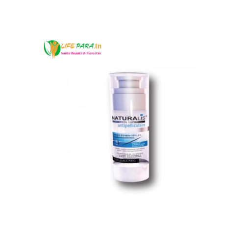 NATURALIS SERUM REPARATEUR ANTI PELLICULAIRE 50ML