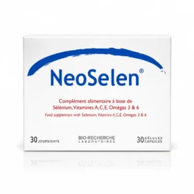 NEOSELEN ANTI OXYDANT 30 GELULES