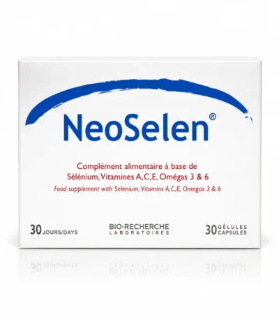 NEOSELEN ANTI OXYDANT 30 GELULES