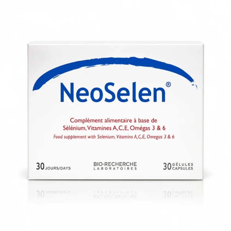 NEOSELEN ANTI OXYDANT 30 GELULES