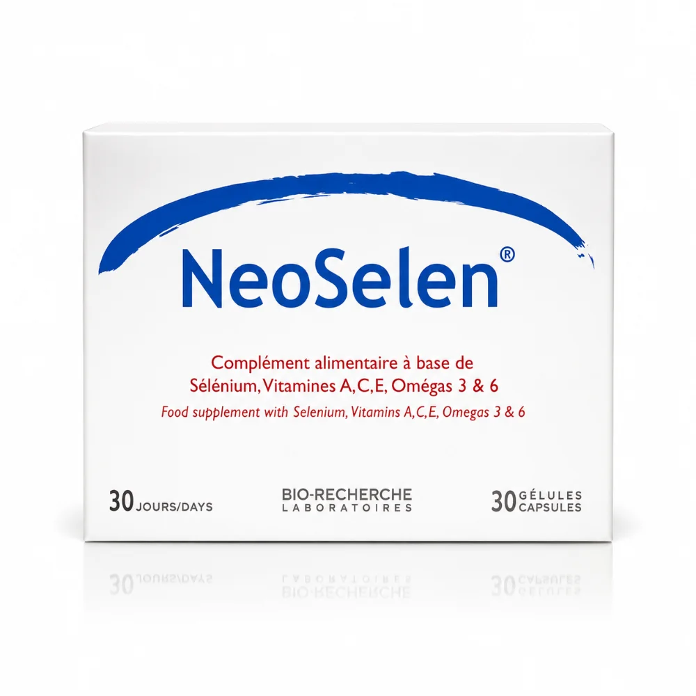 NEOSELEN ANTI OXYDANT 30 GELULES NEOSELEN ANTI OXYDANT 30 GELULES