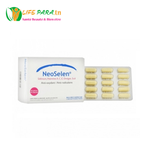 NEOSELEN ANTI OXYDANT 90 GELULES
