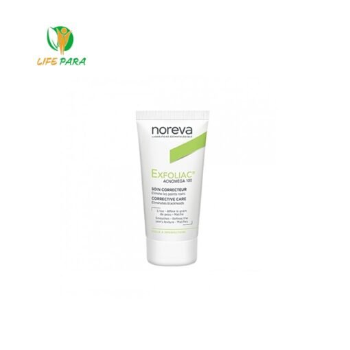 NOREVA EXFOLIAC ACNOMEGA 100 30ML