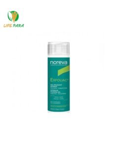 NOREVA EXFOLIAC GEL MOUSSANT DOUX 200 ML