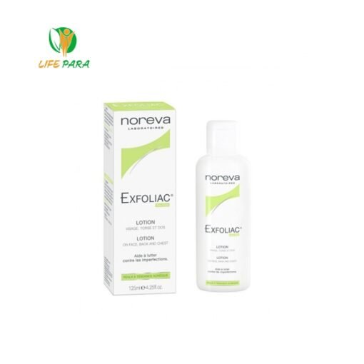 NOREVA EXFOLIAC LOTION 125ml