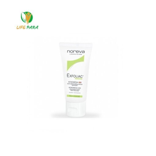 NOREVA Exfoliac ACNOMÉGA 200 SOIN KÉRATO-RÉGULATEUR MATIFIANT 30ML