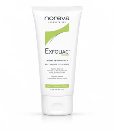 NOREVA Exfoliac CRÈME RÉPARATRICE 40ML