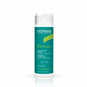 NOREVA Exfoliac Gel moussant Intensif, 200 ml