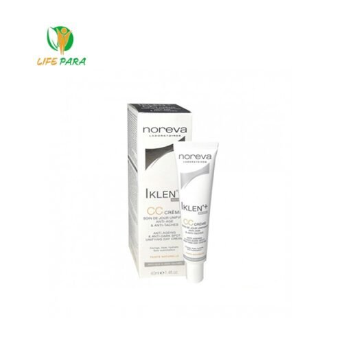 NOREVA Iklen+ CC CRÈME SOIN DE JOUR UNIFIANT 40ML