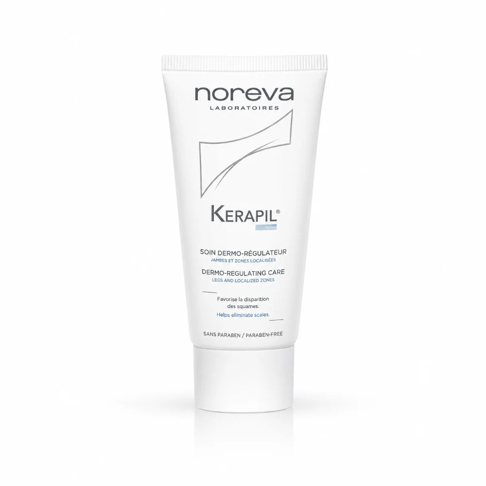 NOREVA Kerapil SOIN DERMO-RÉGULATEUR 75ML NOREVA Kerapil SOIN DERMO-RÉGULATEUR 75ML