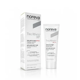 NOREVA TRIO WHITE XP Soin Anti-taches SPF 50+ , 40ml