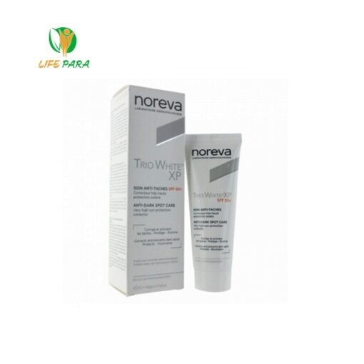 NOREVA TRIO WHITE XP Soin Anti-taches SPF 50+ , 40ml