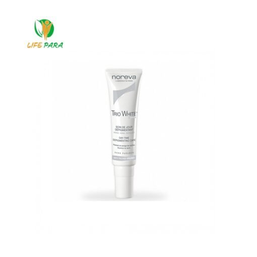 NOREVA Trio White SOIN DE JOUR DÉPIGMENTANT 30ML