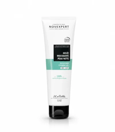 NOVEXPERT GELÉE MOUSSANTE PEAU NETTE 150G