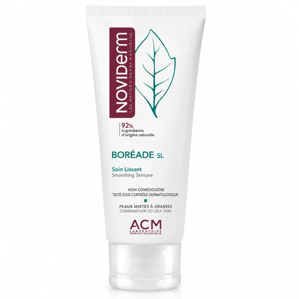 NOVIDERM BOREADE SL SOIN LISSANT 40 ML