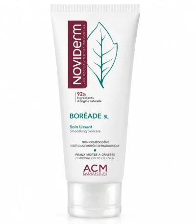 NOVIDERM BOREADE SL SOIN LISSANT 40 ML