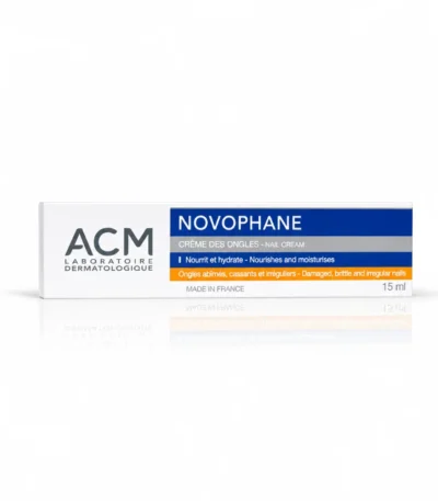 NOVOPHANE Crème Soin des ongles 15mL