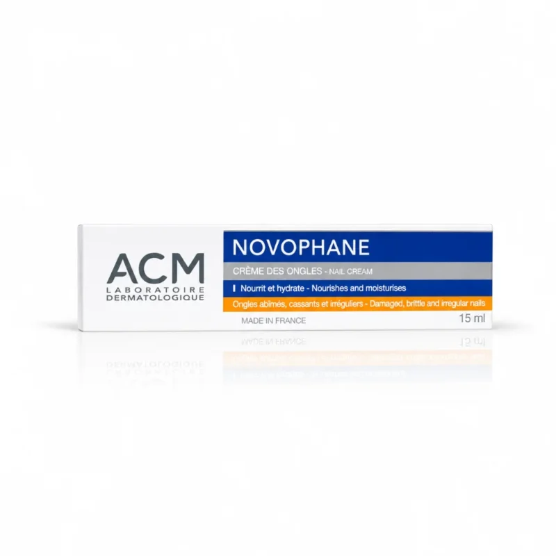 NOVOPHANE Crème Soin des ongles 15mL