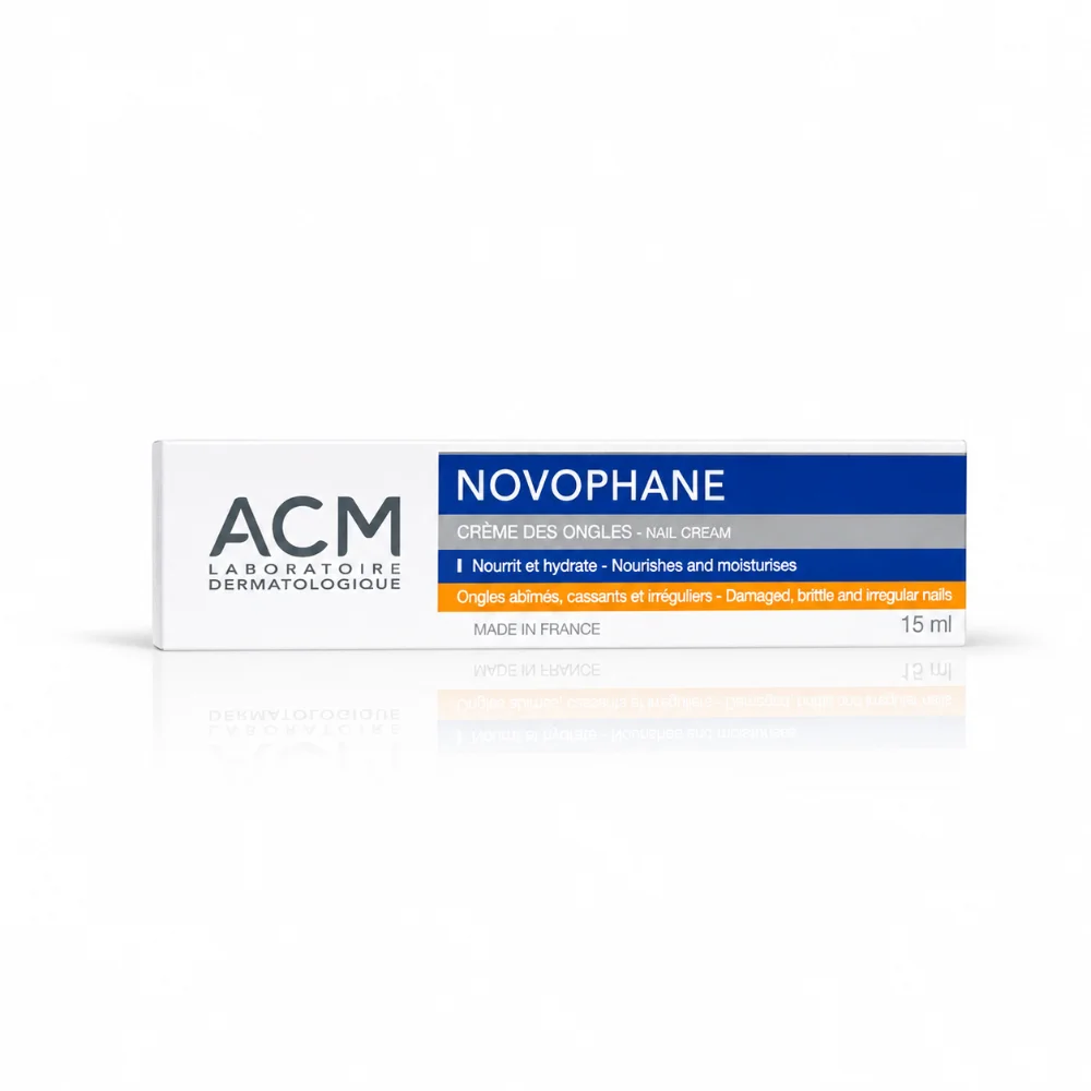 NOVOPHANE Crème Soin des ongles 15mL NOVOPHANE Crème Soin des ongles 15mL