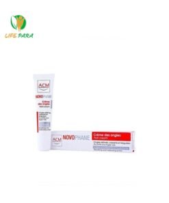 NOVOPHANE Crème Soin des ongles,15mL