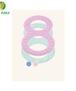 NUK ANNEAU DENTITION FORME 8