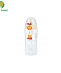 NUK BIBERON NEW CLASSIC PP 0-6M, 150ml