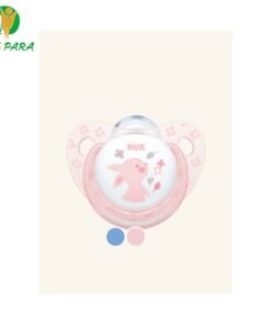 NUK SUCETTE ROSE&BLEU 0-6M