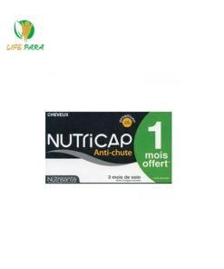 NUTRICAP ANTI CHUTE 180 GELULES