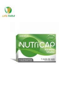 NUTRICAP CHEVEUX ET ONGLES KERATINE VITALITE 30 CAPSULES