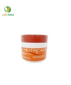 NUTRICAP MASQUE CAPILLAIRE CHEVEUX SECS ET ABIMES 300ML