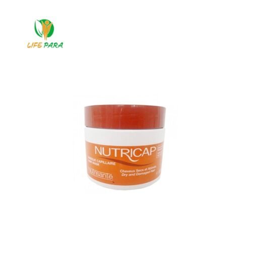 NUTRICAP MASQUE CAPILLAIRE CHEVEUX SECS ET ABIMES 300ML