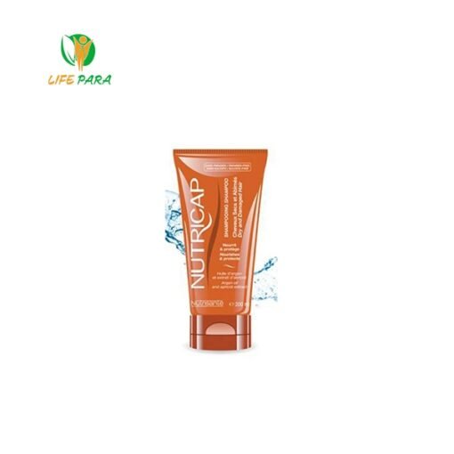 NUTRICAP SHAMPOOING CHEVEUX SECS ET ABIMES 200ML