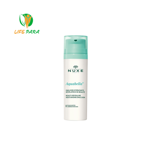 NUXE Aquabella Emulsion Hydratante Révélatrice de Beauté - Peaux Mixtes 50ML