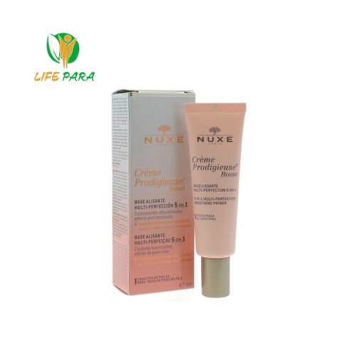 NUXE BASE LISSANTE MULTI-PERFECTION 5-EN-1 CRÈME PRODIGIEUSE BOOST 30ML