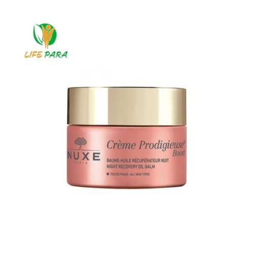 NUXE Baume-huile récupérateur nuit Crème Prodigieuse Boost 50ML