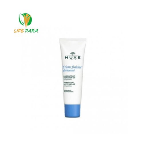 NUXE Crème Fraîche de Beauté Fluide Matifiant 50ML