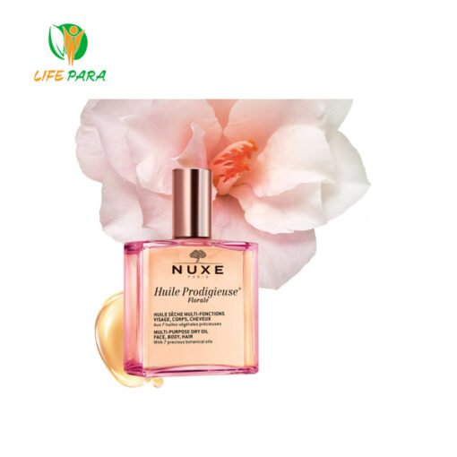 NUXE HUILE PRODIGIEUSE FLORALE 50ML