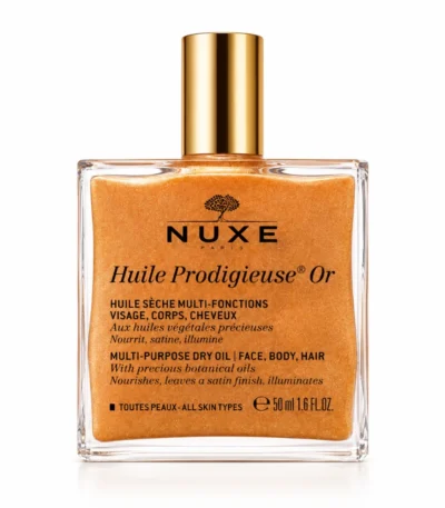 NUXE Huile Prodigieuse Or 50 ml