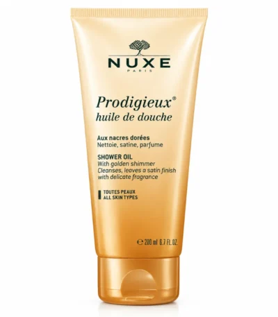 NUXE Prodigieux huile de douche 200ML