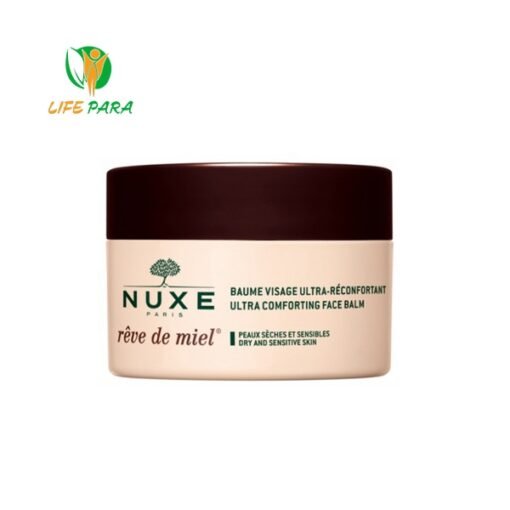 NUXE RÊVE DE MIEL Baume Visage 2EN1 30ML