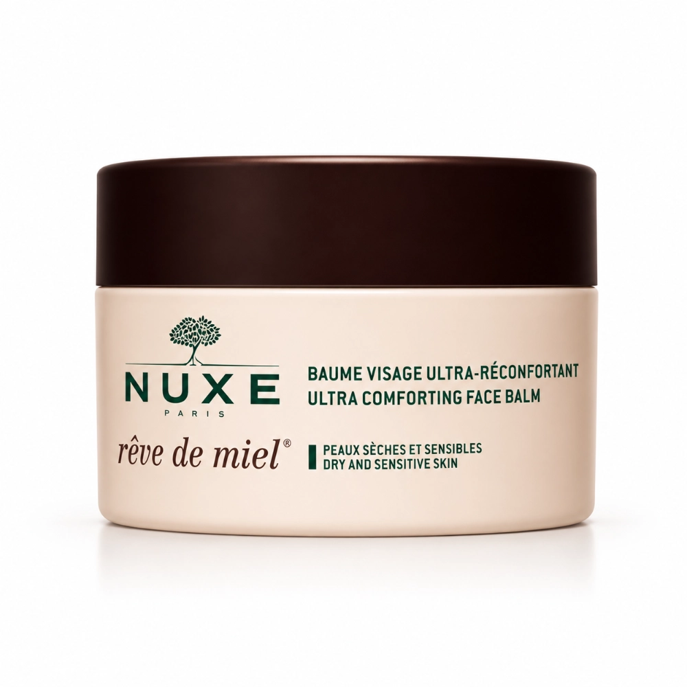 NUXE RÊVE DE MIEL Baume Visage 2EN1 30ML NUXE RÊVE DE MIEL Baume Visage 2EN1 30ML