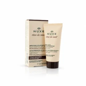 NUXE REVE DE MIEL Baume Visage Ultra-reconfortant Peaux Seches Et Sensibles 50 ml