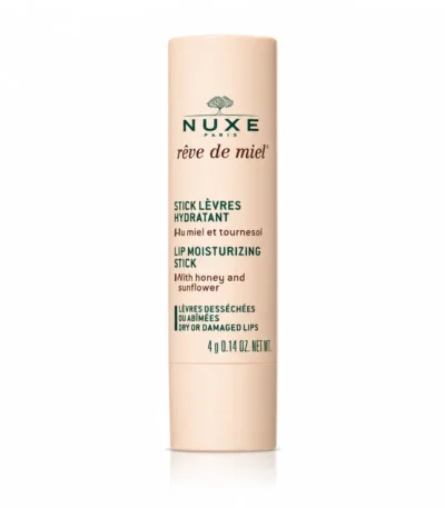 NUXE Rêve de Miel Stick lèvres hydratant