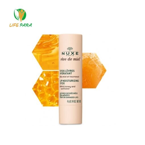 NUXE Rêve de Miel Stick lèvres hydratant