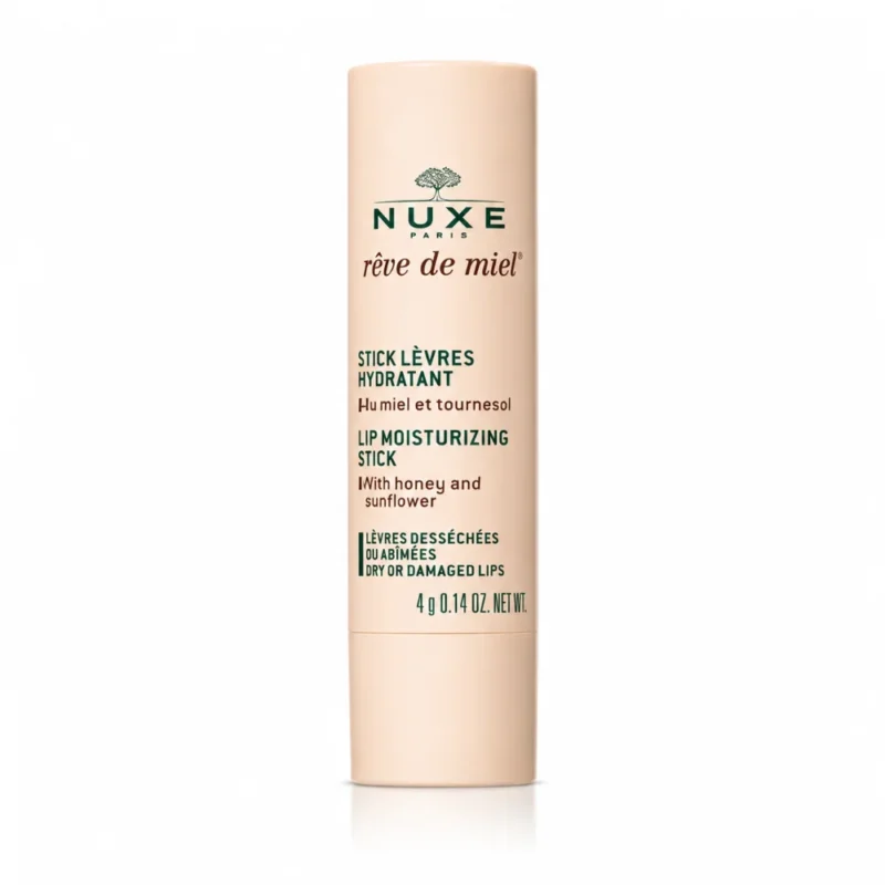 NUXE Rêve de Miel Stick lèvres hydratant